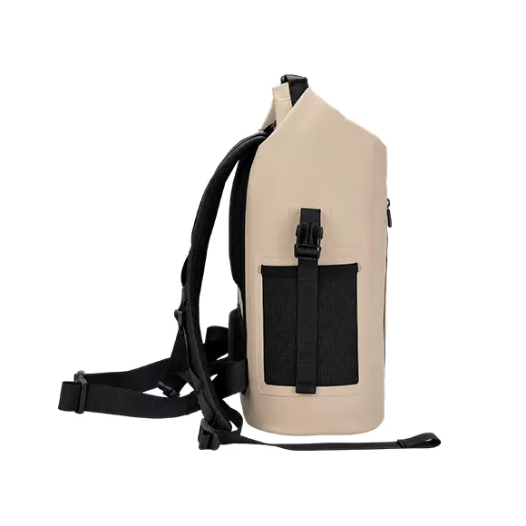 20L COMPRESSIBLE ROLL-TOP COOLER BACKPACK C18-26SS 3